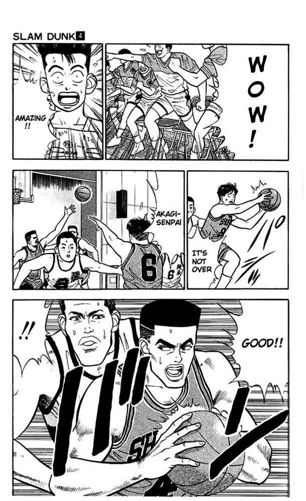 Slam Dunk Chapter 27 20